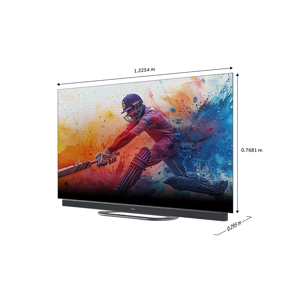 Haier OLED 140cm (55) Google TV-55C11