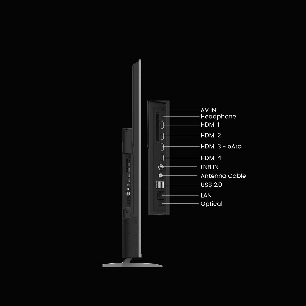 Haier M90 Mini LED 165cm (55) Google TV | 144 Hz