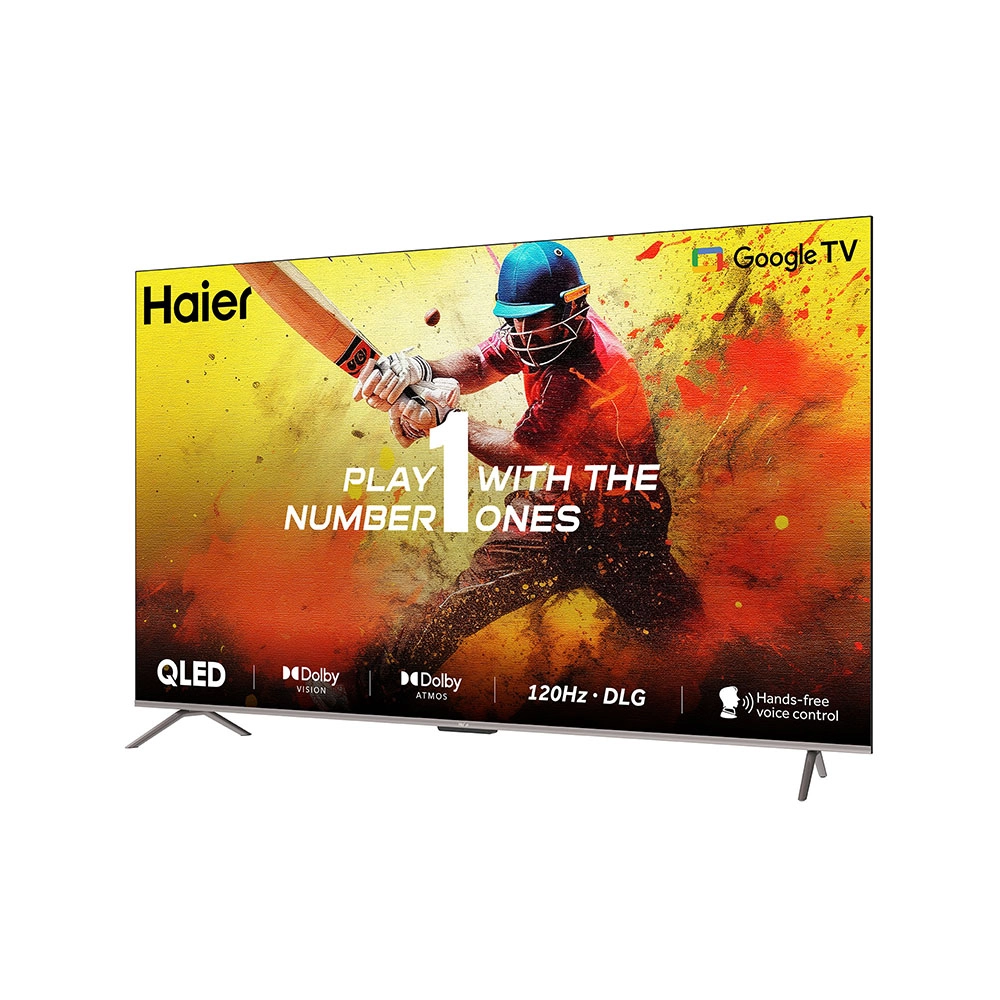 Haier QLED 190cm (75) Google TV - 75S800QT