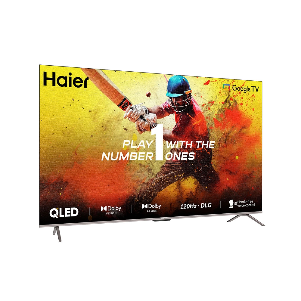 Haier QLED 190cm (75) Google TV - 75S800QT