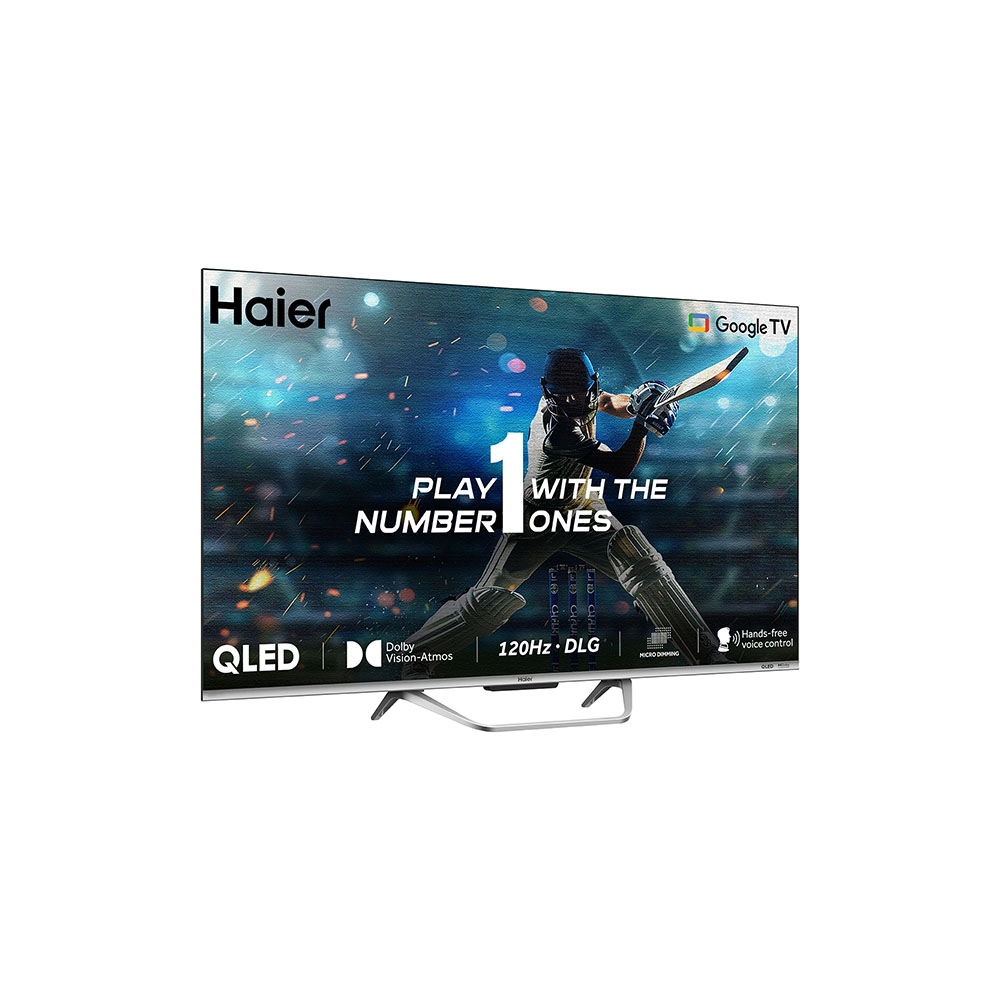 Haier QLED 140cm (55) Google TV - 55Q6