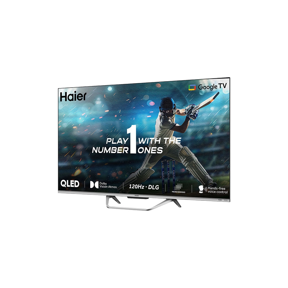 Haier QLED 140cm (55) Google TV - 55Q6