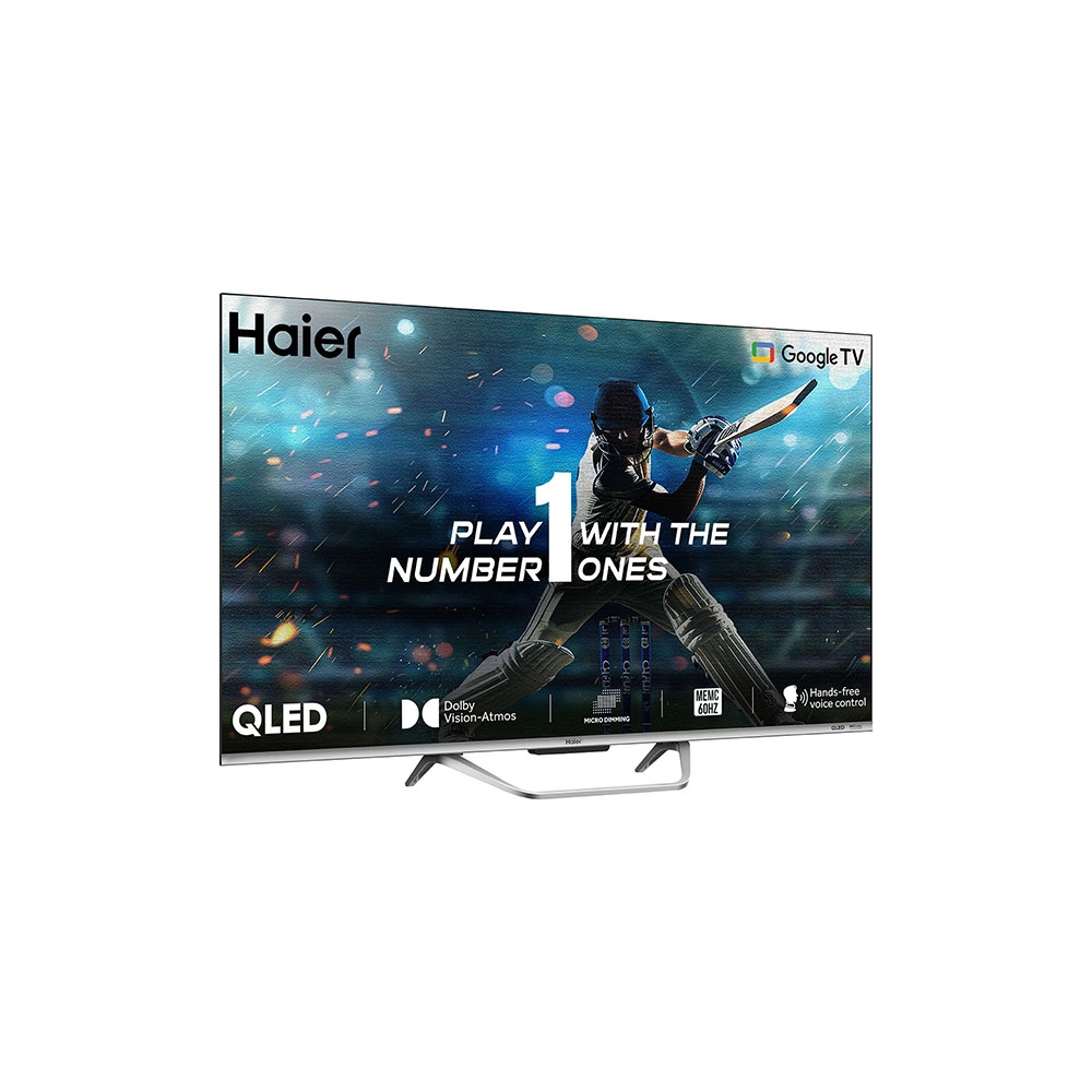 Haier QLED 109cm (43) Google TV - 43Q6