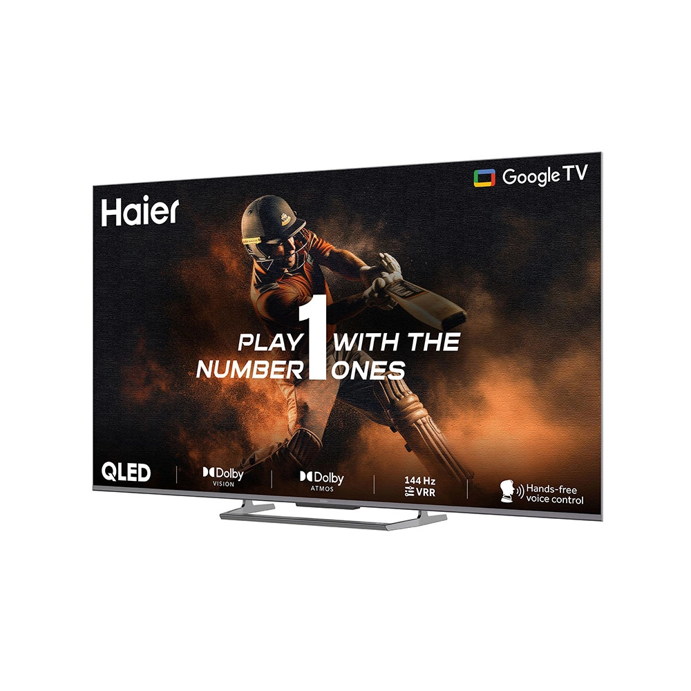 Haier QLED 165cm (65) Google TV - H65S90EUX