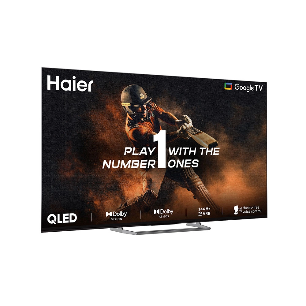 Haier QLED 139cm (55) Google TV - H55S90EUX
