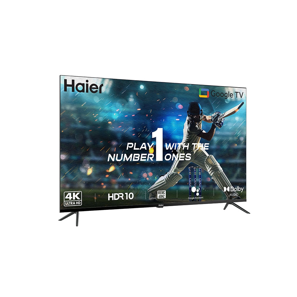 Haier 108cm (43) Google TV With Google Assistant - M43UG