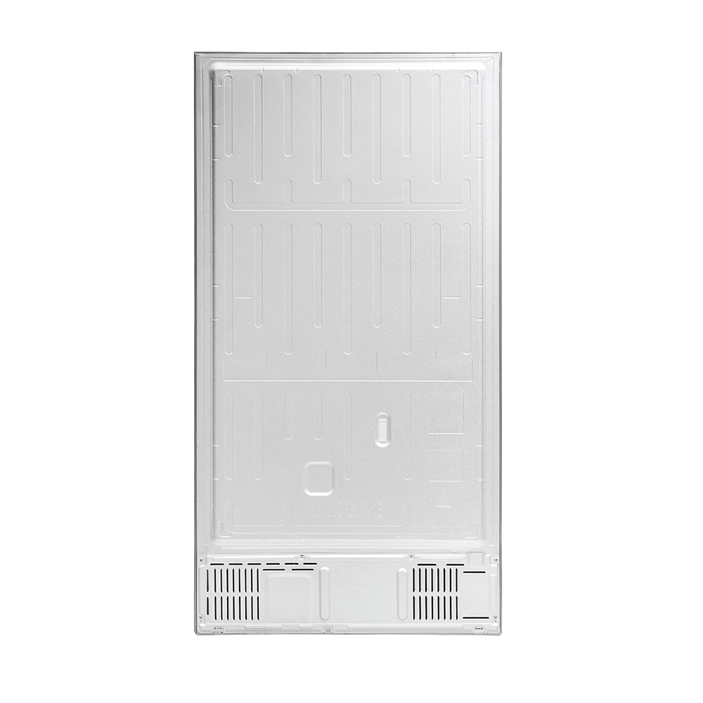 Haier 592L Graphite Black 3 Door Smart Convertible Refrigerator