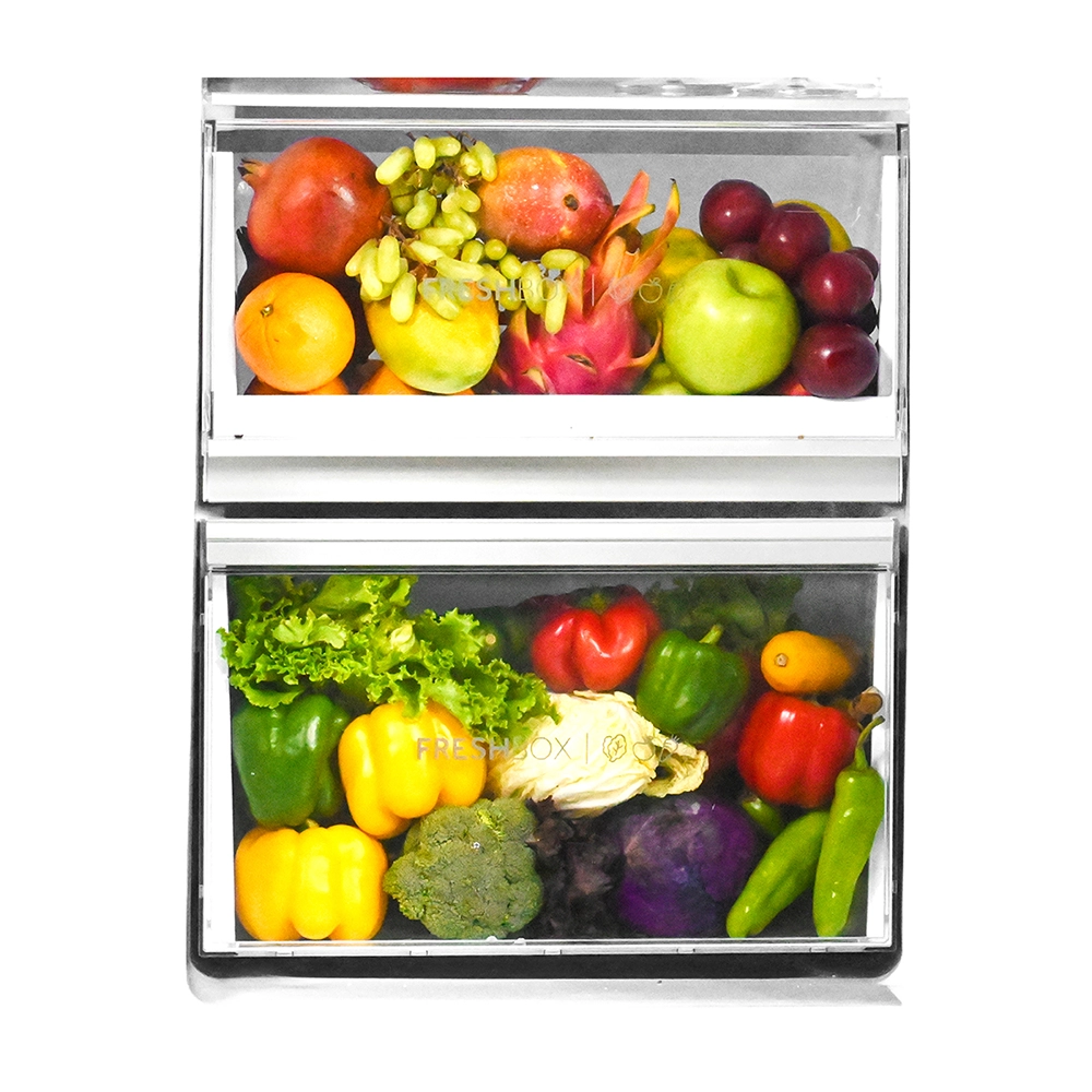 Haier 602L 3 Star 2 Door Side by Side Refrigerator