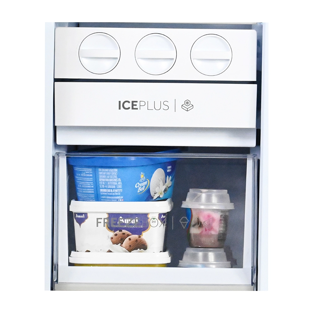 Haier 602L 3 Star 2 Door Side by Side Refrigerator