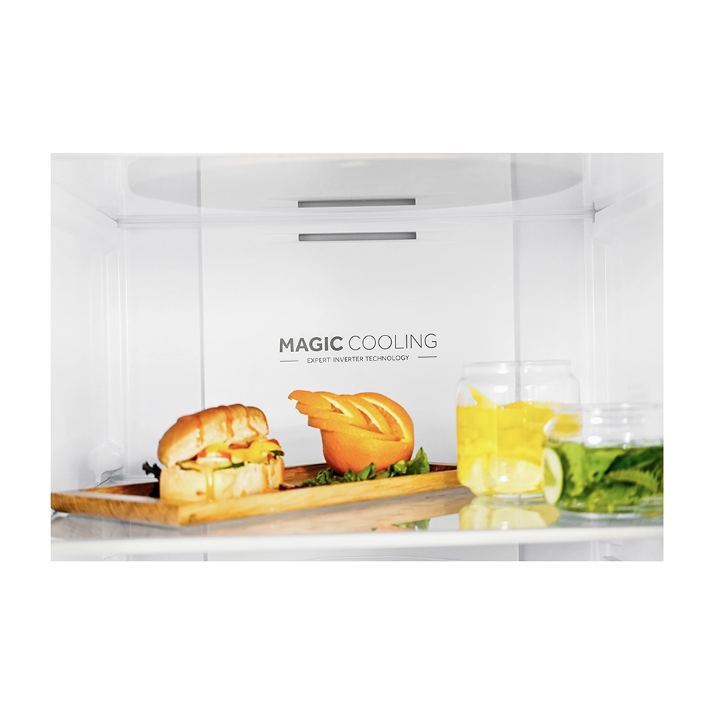 Haier 602L 3 Star 2 Door Side by Side Refrigerator