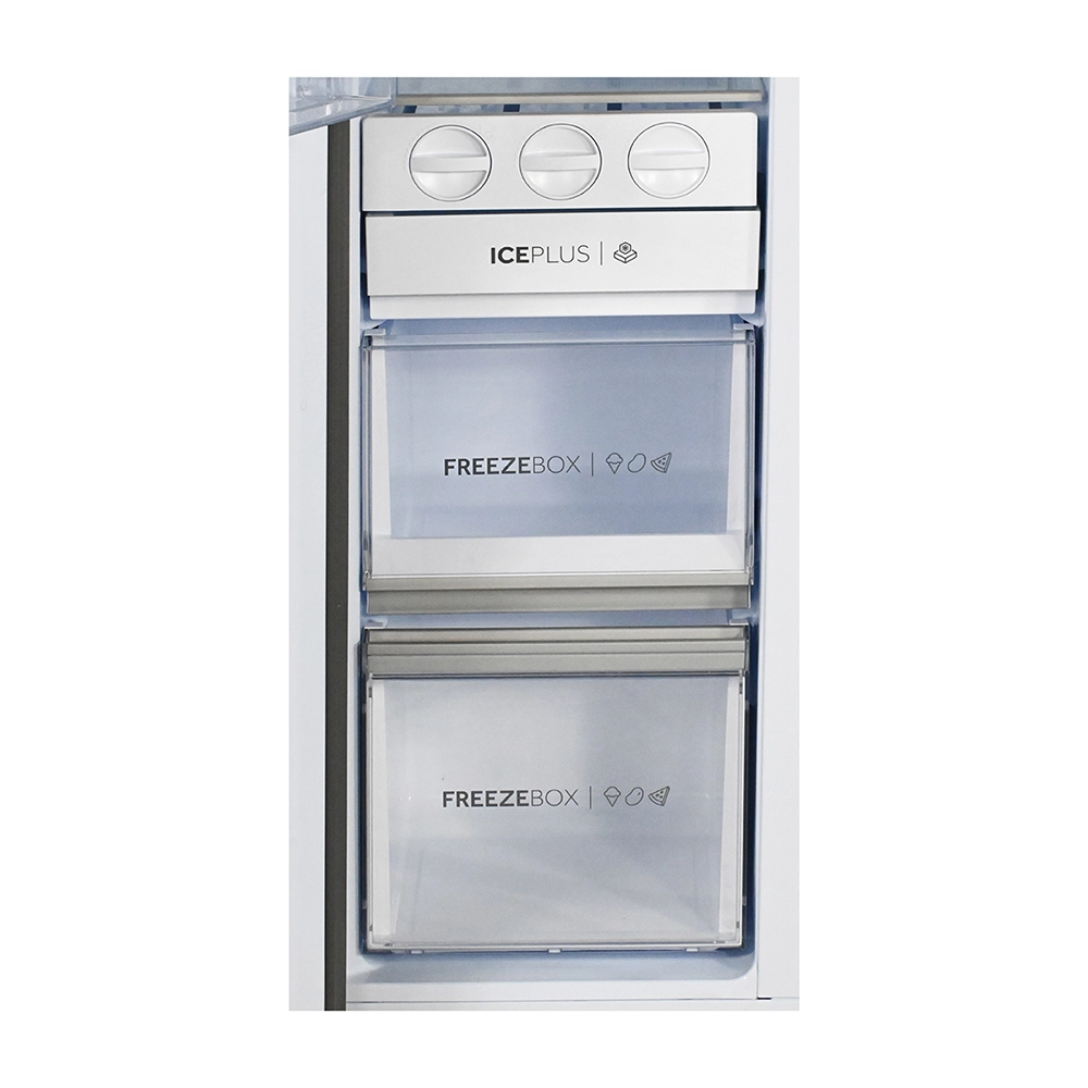 Haier 602L 3 Star 2 Door Side by Side Refrigerator