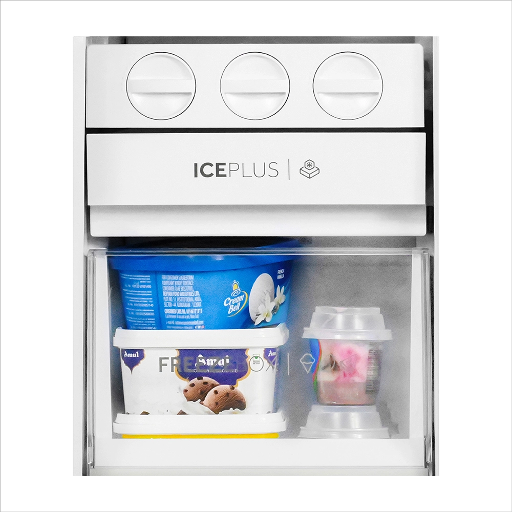 Haier 602L 3 Star 2 Door Side by Side Refrigerator - HRS-682KGU1