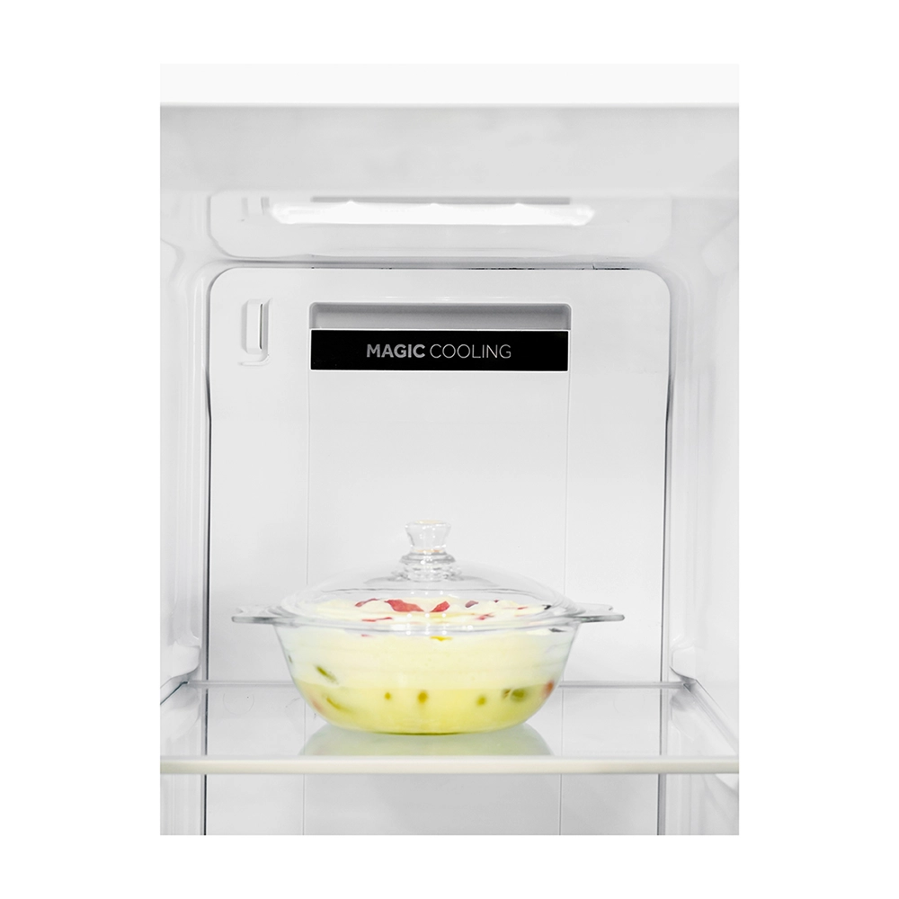 Haier 602L 3 Star 2 Door Side by Side Refrigerator - HRS-682KGU1