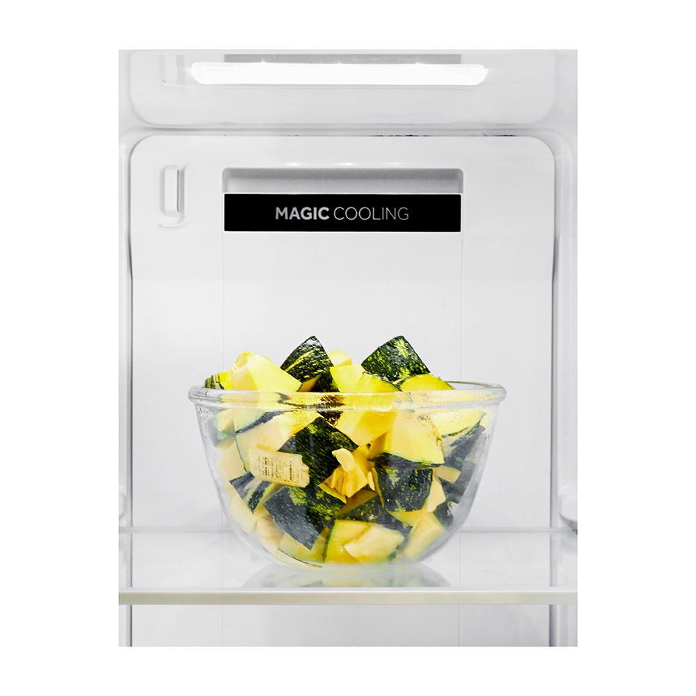 Haier 602L 3 Star 2 Door Side by Side Refrigerator - HRS-682KGU1