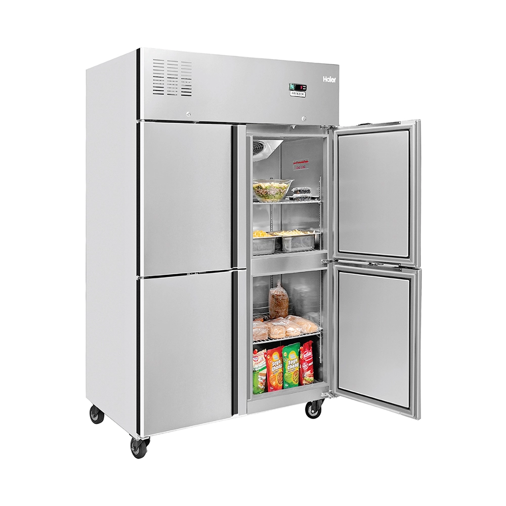 Haier 4 Door Reach in Chiller HCK-1220RC4