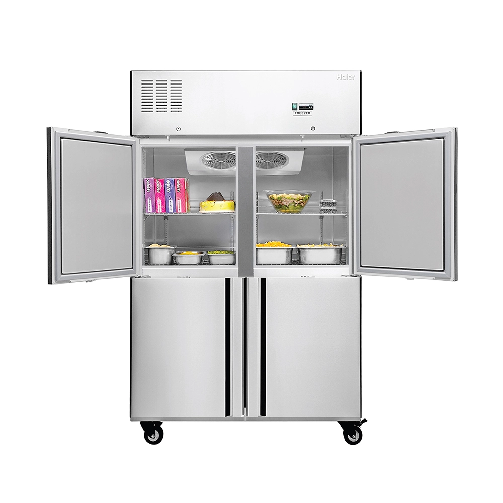 Haier 4 Door Reach in FreezerHCK-1220RF4