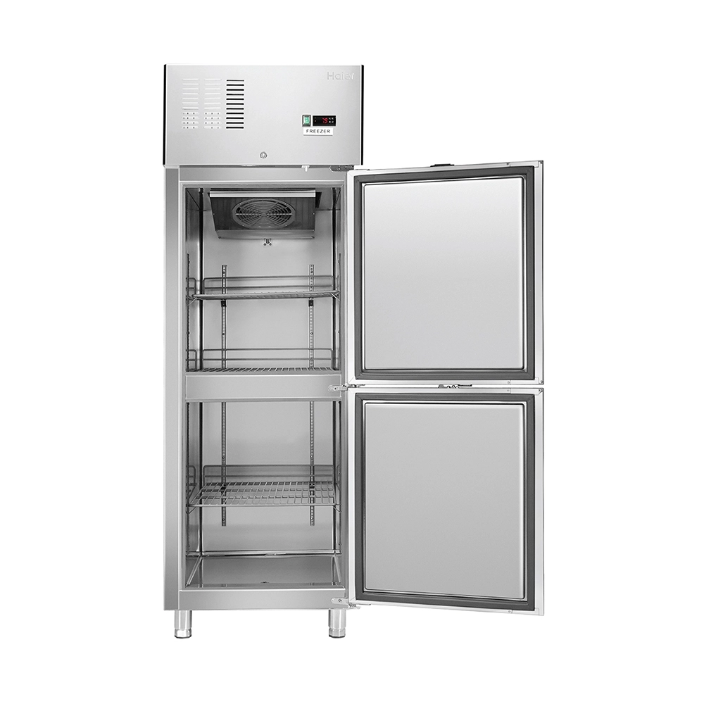 Haier 2 Door Reach in FreezerHCK-680RF2