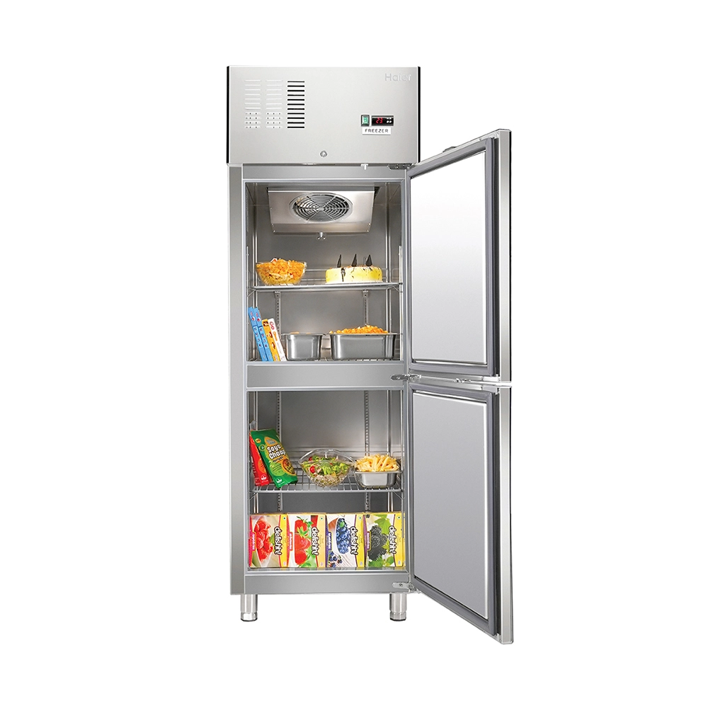 Haier 2 Door Reach in FreezerHCK-680RF2