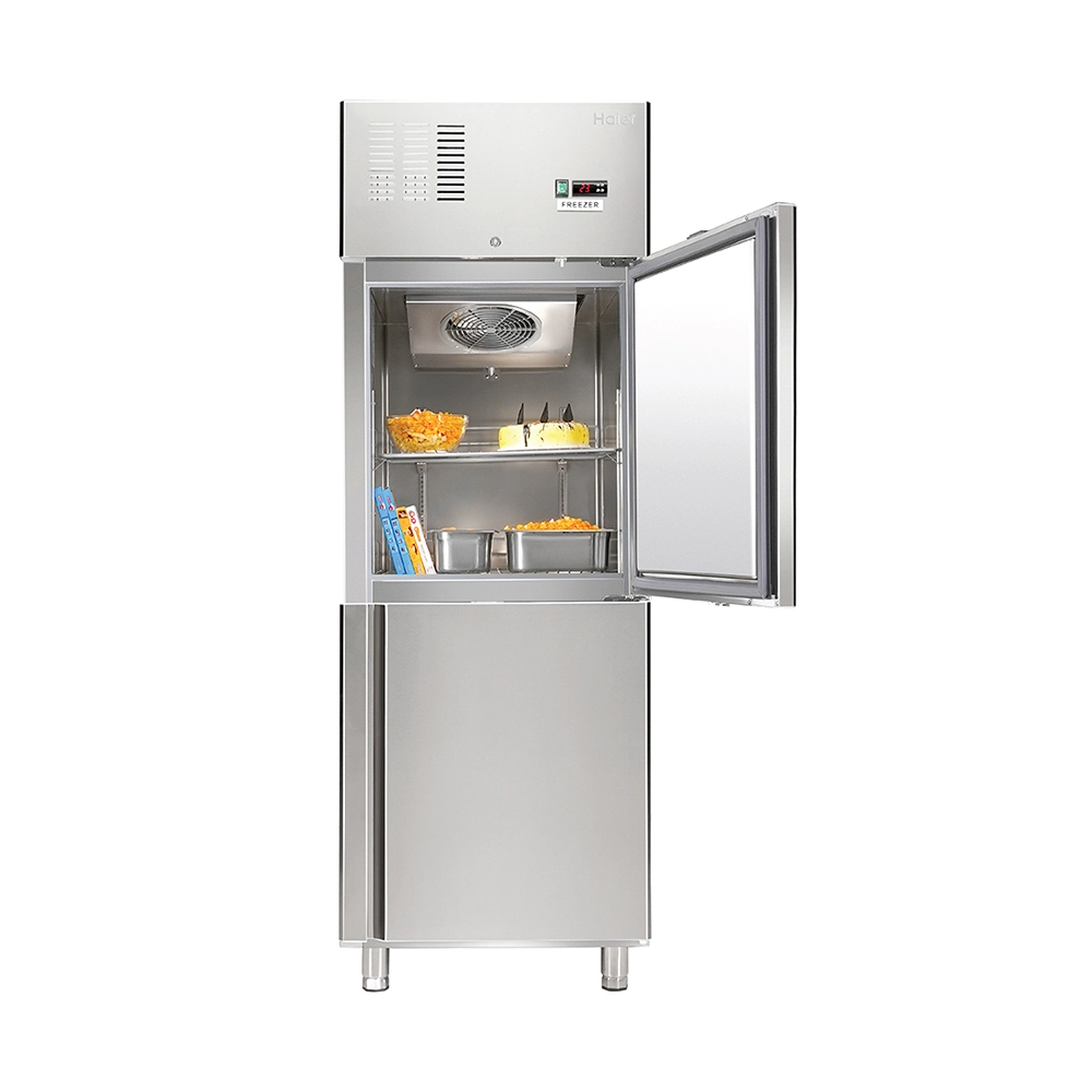 Haier 2 Door Reach in Chiller HCK-680RC2