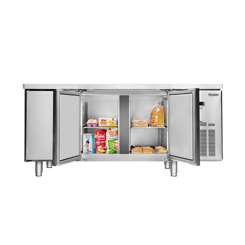 Haier 3 Door Under Counter Freezer HCK-1800UCF3