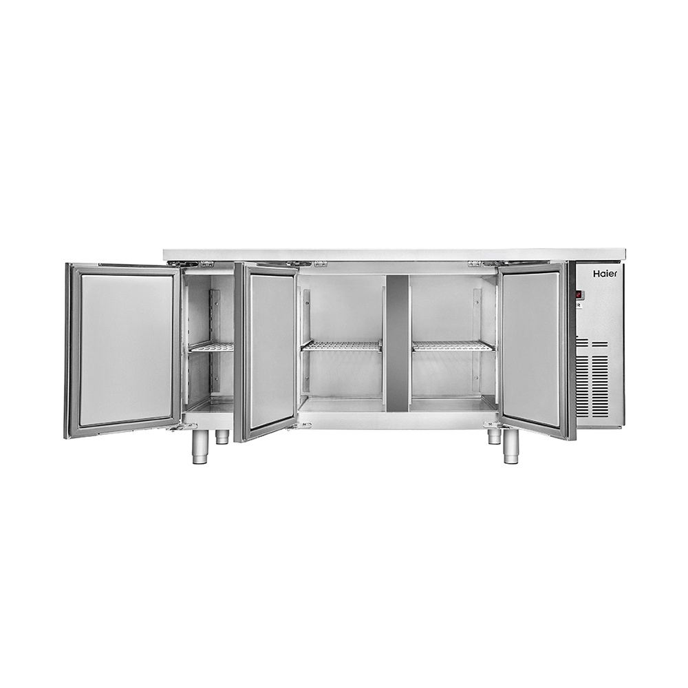 Haier 3 Door Under Counter Freezer HCK-1800UCF3