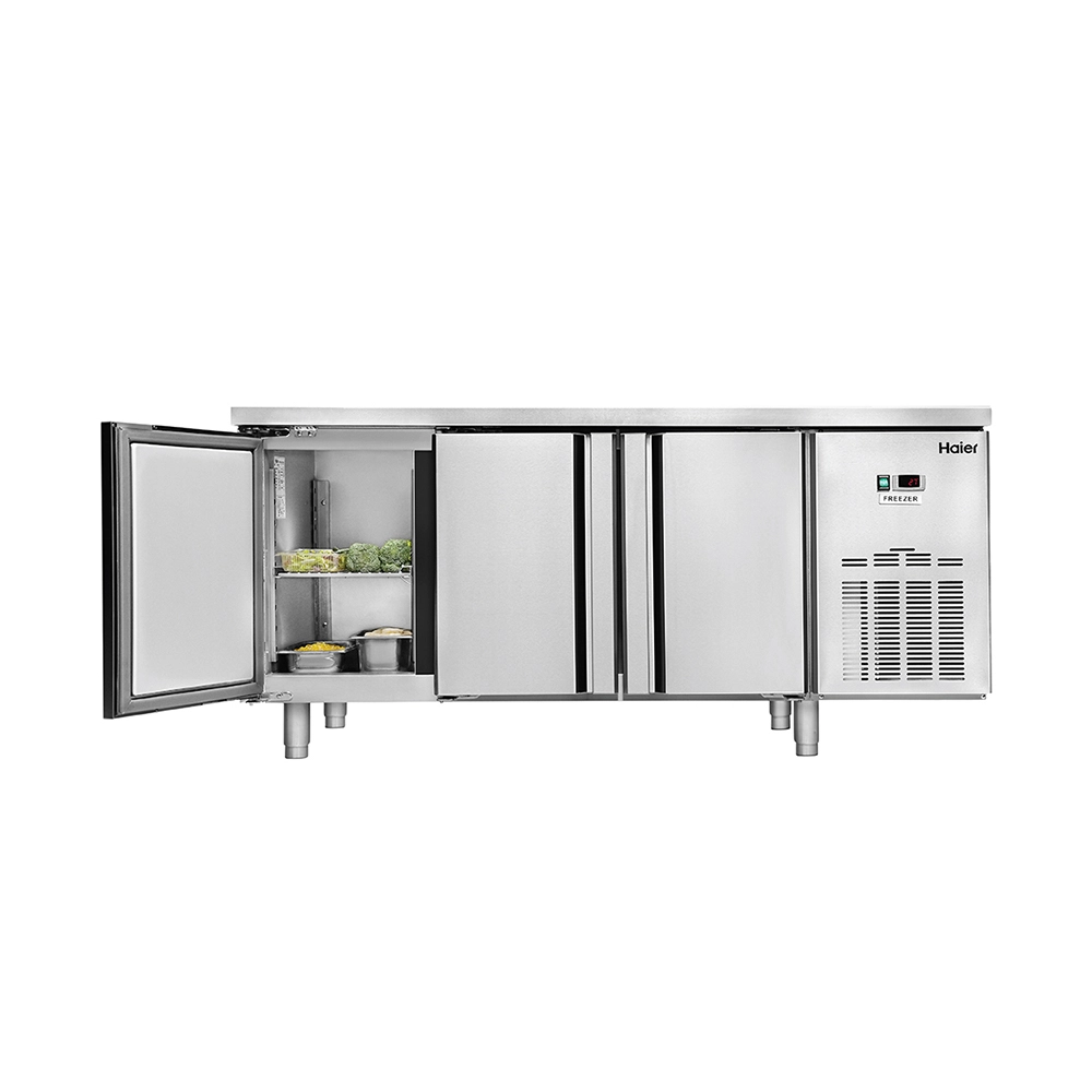 Haier 3 Door Under Counter Freezer HCK-1800UCF3