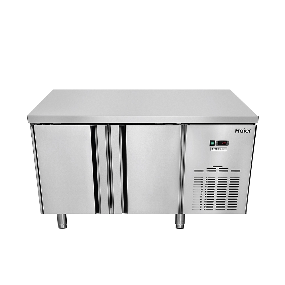 Haier 2 Door Under Counter Chiller  HCK-1350UCC2