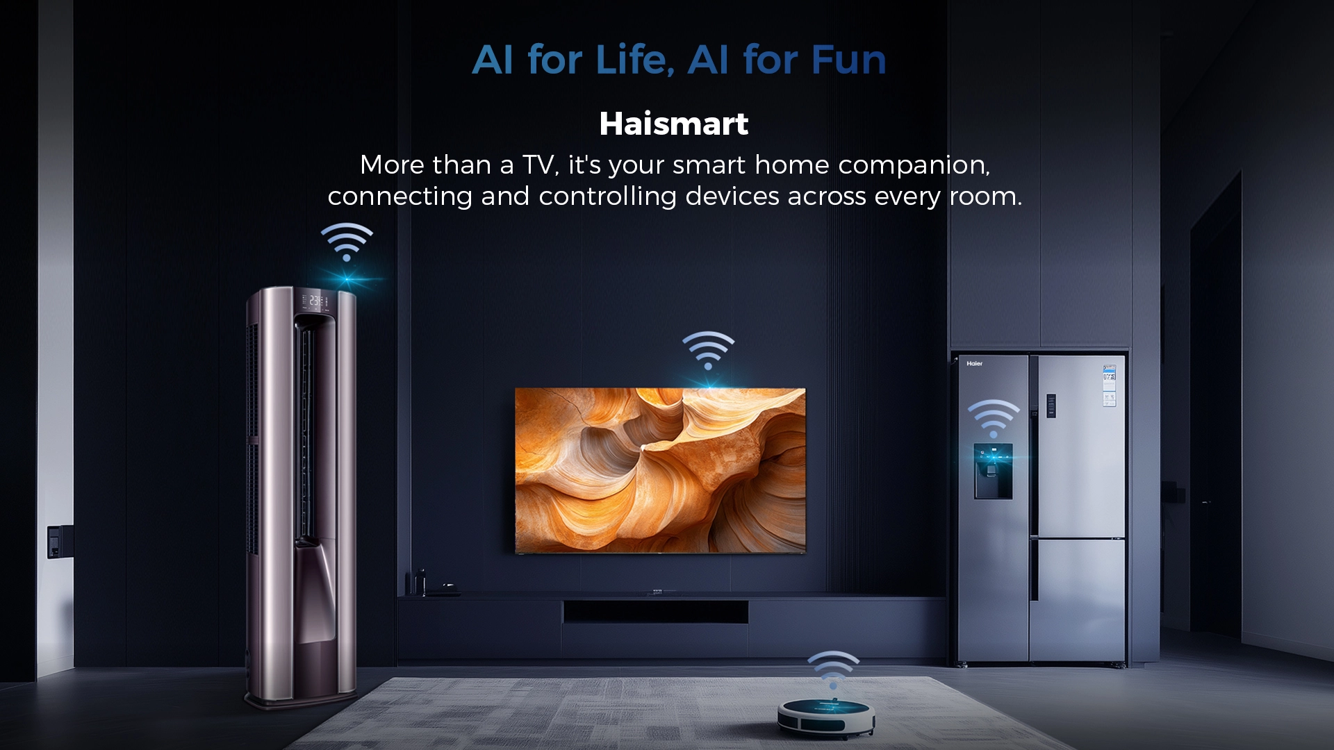 Haier H75M92FUX